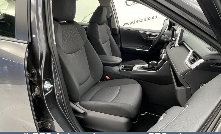 Toyota RAV 4 2.5 Hybrid Dynamic Force Luxury e-CVT Automatas 2022 full
