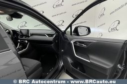 Toyota RAV 4 2.5 Hybrid Dynamic Force Luxury e-CVT Automatas 2022 full