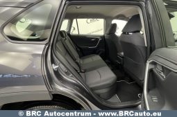 Toyota RAV 4 2.5 Hybrid Dynamic Force Luxury e-CVT Automatas 2022 full