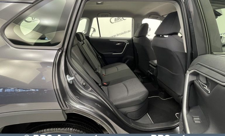 Toyota RAV 4 2.5 Hybrid Dynamic Force Luxury e-CVT Automatas 2022 full