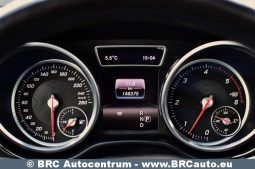 Mercedes-Benz GLE Coupe 350 4MATIC Automatas 2016 full