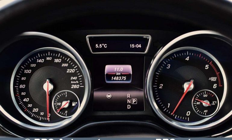 Mercedes-Benz GLE Coupe 350 4MATIC Automatas 2016 full