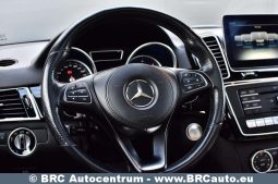 Mercedes-Benz GLE Coupe 350 4MATIC Automatas 2016 full