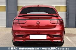 Mercedes-Benz GLE Coupe 350 4MATIC Automatas 2016