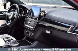 Mercedes-Benz GLE Coupe 350 4MATIC Automatas 2016