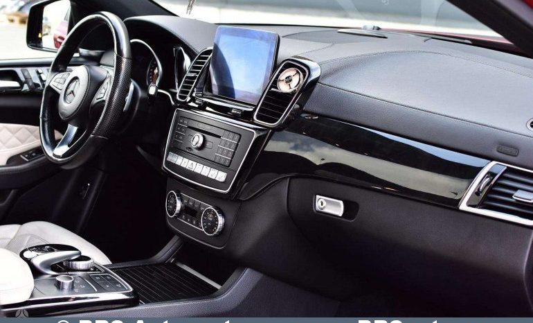 Mercedes-Benz GLE Coupe 350 4MATIC Automatas 2016 full