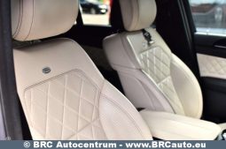 Mercedes-Benz GLE Coupe 350 4MATIC Automatas 2016 full