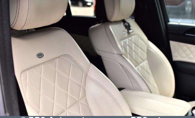 Mercedes-Benz GLE Coupe 350 4MATIC Automatas 2016 full