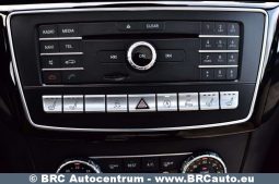 Mercedes-Benz GLE Coupe 350 4MATIC Automatas 2016 full