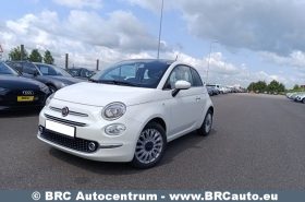 Fiat 500 1.2i Lounge 2018