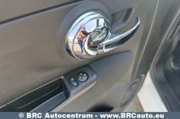 Fiat 500 1.2i Lounge 2018 full