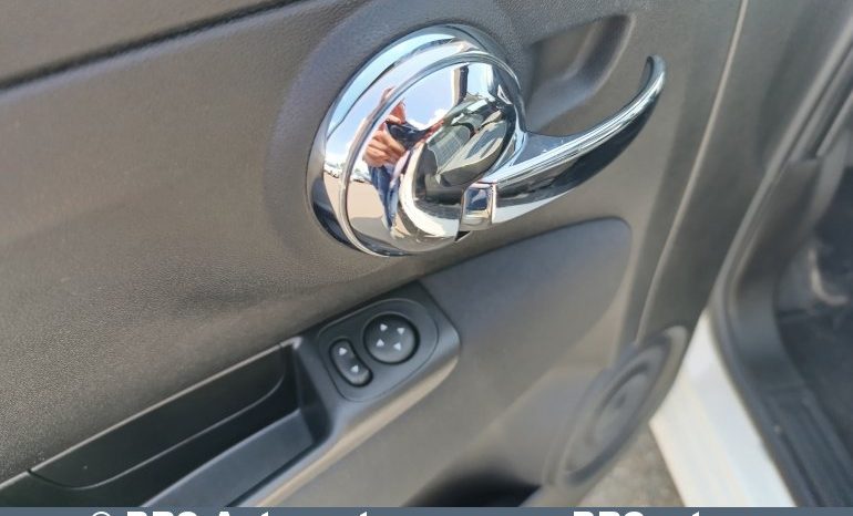 Fiat 500 1.2i Lounge 2018 full