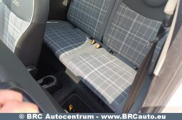 Fiat 500 1.2i Lounge 2018 full