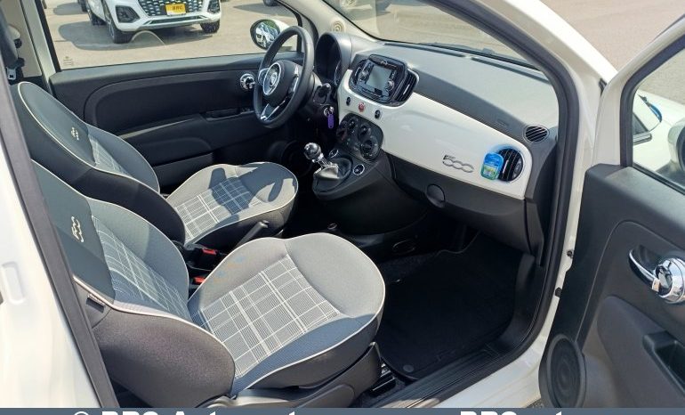 Fiat 500 1.2i Lounge 2018 full