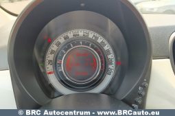Fiat 500 1.2i Lounge 2018 full