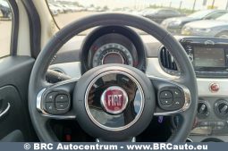 Fiat 500 1.2i Lounge 2018 full