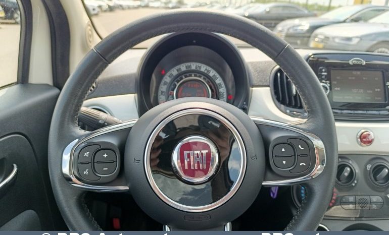 Fiat 500 1.2i Lounge 2018 full