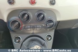 Fiat 500 1.2i Lounge 2018 full