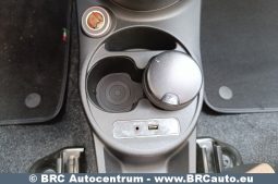 Fiat 500 1.2i Lounge 2018 full
