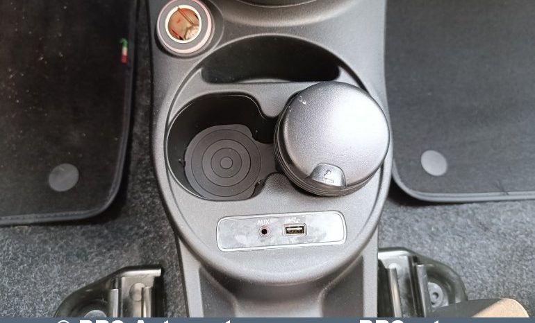 Fiat 500 1.2i Lounge 2018 full