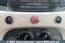 Fiat 500 1.2i Lounge 2018 full