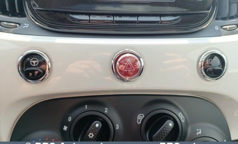 Fiat 500 1.2i Lounge 2018 full