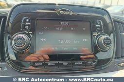 Fiat 500 1.2i Lounge 2018 full