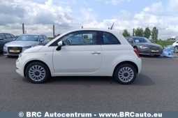 Fiat 500 1.2i Lounge 2018