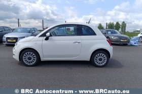 Fiat 500 1.2i Lounge 2018