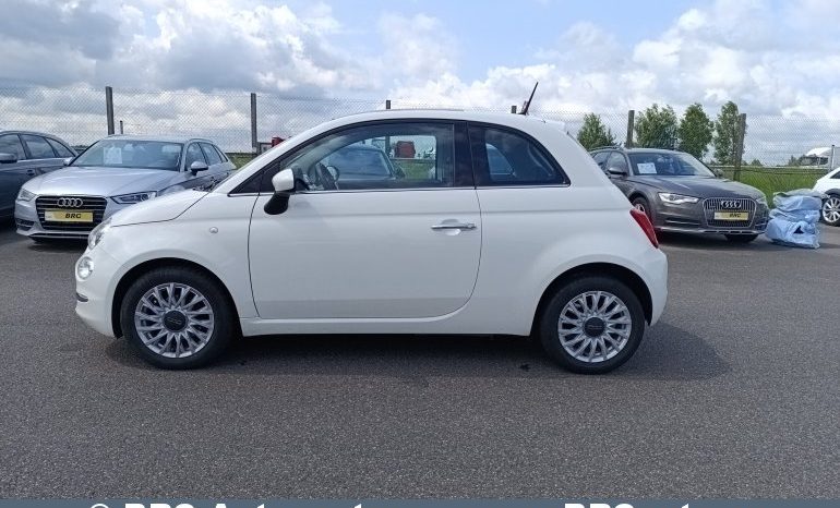 Fiat 500 1.2i Lounge 2018 full