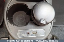 Fiat 500 1.2i Lounge 2018 full