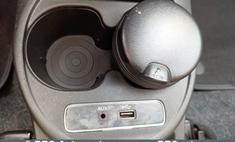 Fiat 500 1.2i Lounge 2018 full