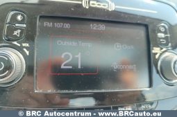 Fiat 500 1.2i Lounge 2018 full