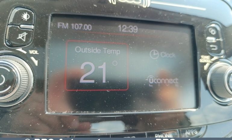 Fiat 500 1.2i Lounge 2018 full
