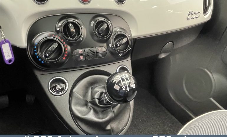 Fiat 500 1.2i Lounge 2018 full