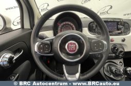 Fiat 500 1.2i Lounge 2018 full