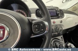 Fiat 500 1.2i Lounge 2018 full