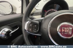Fiat 500 1.2i Lounge 2018 full