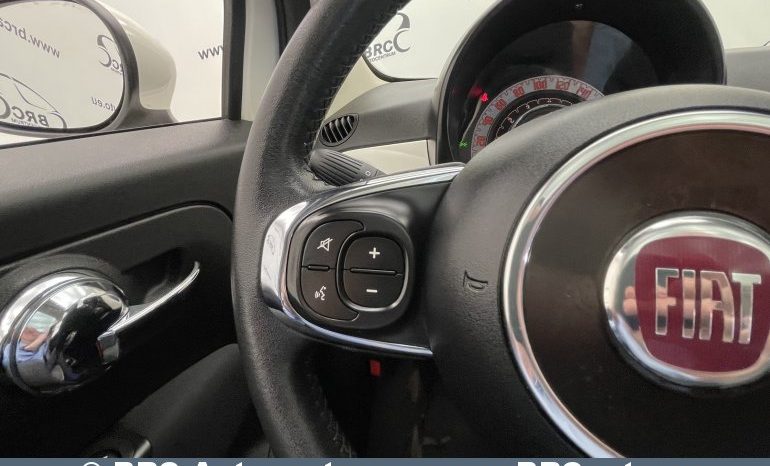 Fiat 500 1.2i Lounge 2018 full