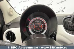 Fiat 500 1.2i Lounge 2018 full
