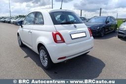 Fiat 500 1.2i Lounge 2018