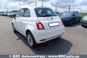 Fiat 500 1.2i Lounge 2018