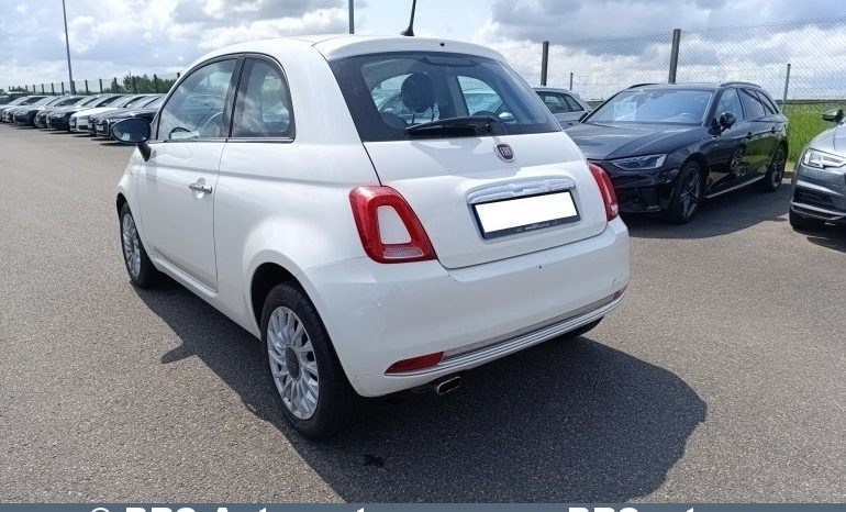 Fiat 500 1.2i Lounge 2018 full