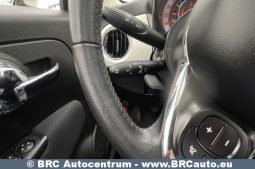 Fiat 500 1.2i Lounge 2018 full