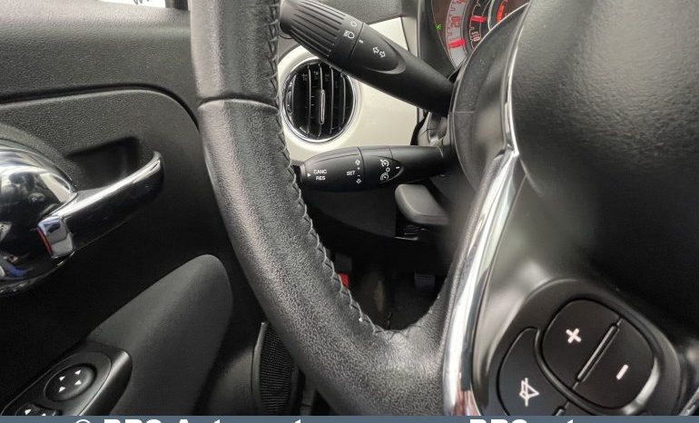 Fiat 500 1.2i Lounge 2018 full