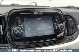 Fiat 500 1.2i Lounge 2018 full