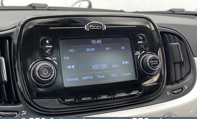 Fiat 500 1.2i Lounge 2018 full