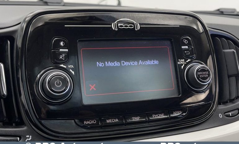 Fiat 500 1.2i Lounge 2018 full