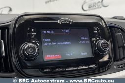 Fiat 500 1.2i Lounge 2018 full