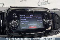 Fiat 500 1.2i Lounge 2018 full